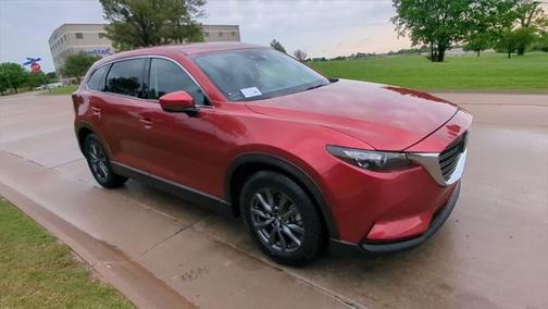 2021 Mazda CX-9 Touring