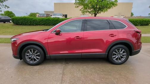 2021 Mazda CX-9 Touring