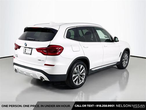 2019 BMW X3 xDrive30i