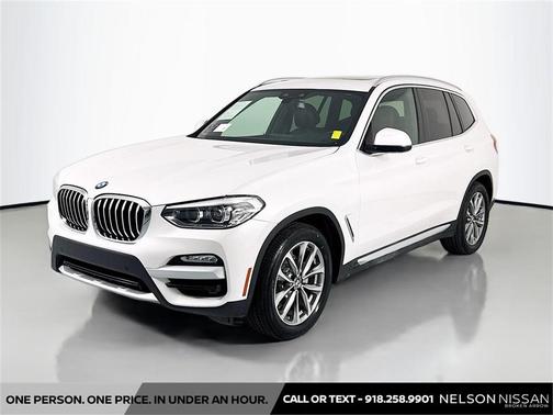 2019 BMW X3 xDrive30i
