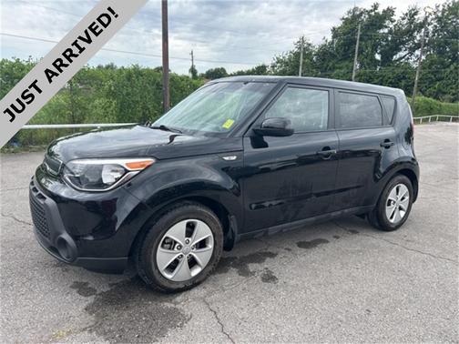 2014 Kia Soul Base