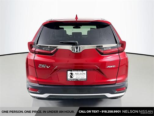 2022 Honda CR-V AWD EX