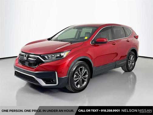 2022 Honda CR-V AWD EX