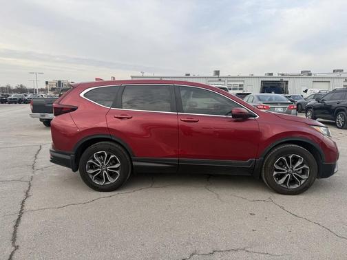 2022 Honda CR-V AWD EX
