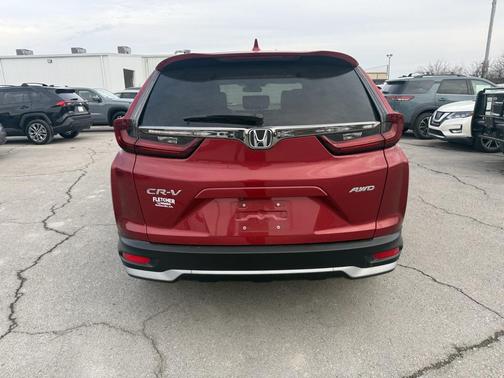2022 Honda CR-V AWD EX