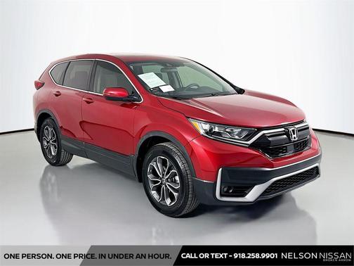 2022 Honda CR-V AWD EX