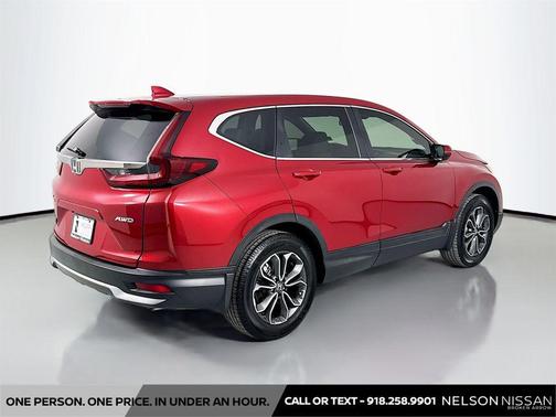2022 Honda CR-V AWD EX