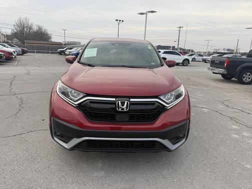 2022 Honda CR-V AWD EX