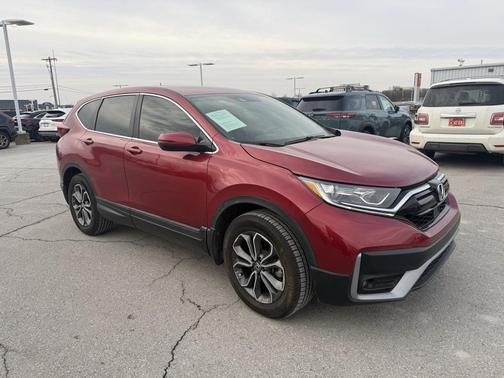 2022 Honda CR-V AWD EX