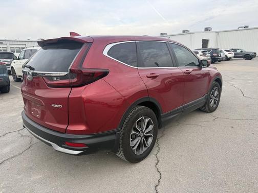 2022 Honda CR-V AWD EX
