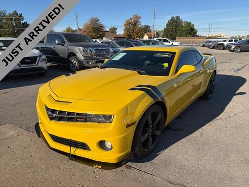 2010 Chevrolet Camaro 2SS