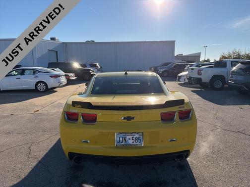 2010 Chevrolet Camaro 2SS