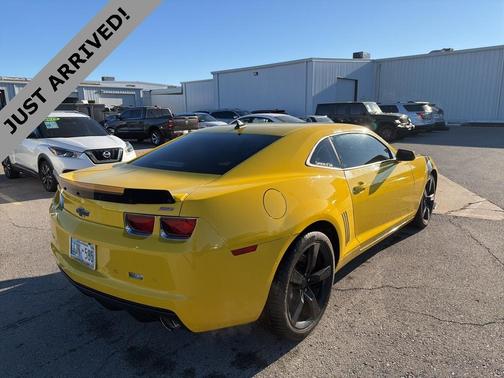 2010 Chevrolet Camaro 2SS
