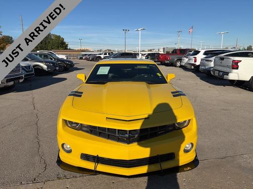 2010 Chevrolet Camaro 2SS