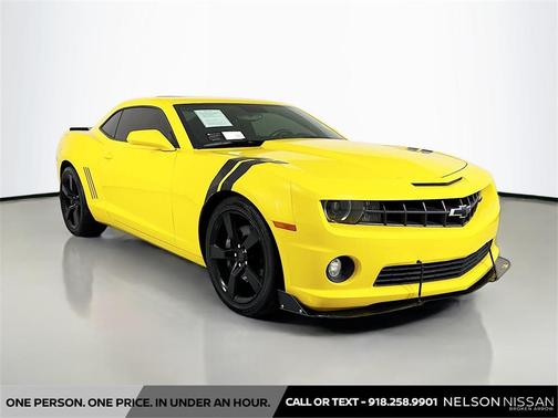 2010 Chevrolet Camaro 2SS