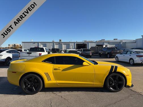2010 Chevrolet Camaro 2SS