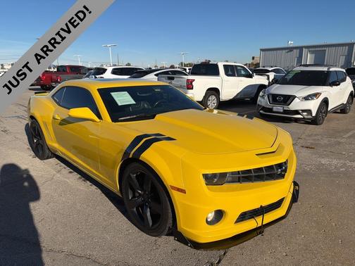 2010 Chevrolet Camaro 2SS