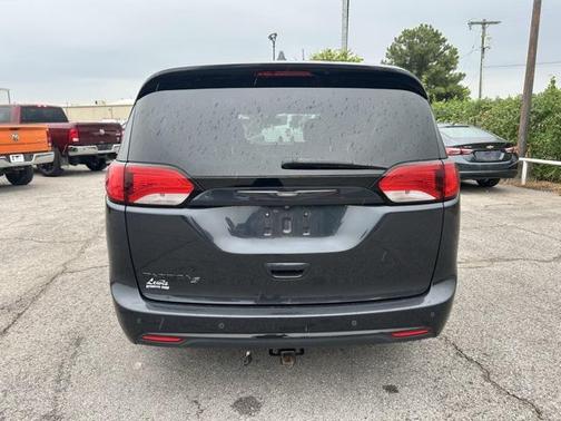 2019 Chrysler Pacifica Touring Plus
