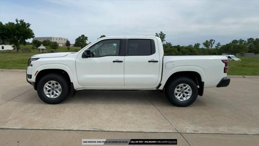 2025 Nissan Frontier S