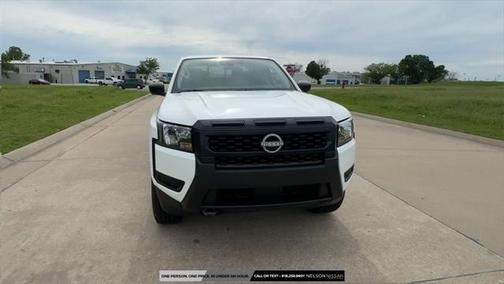 2025 Nissan Frontier S
