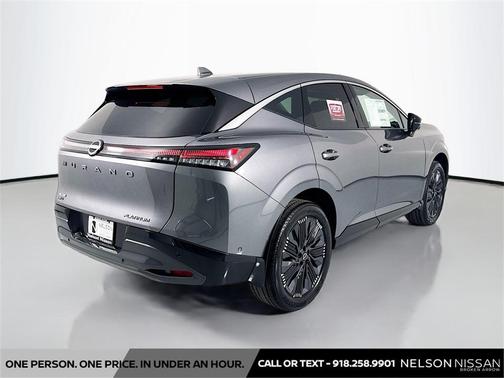 2025 Nissan Murano Platinum