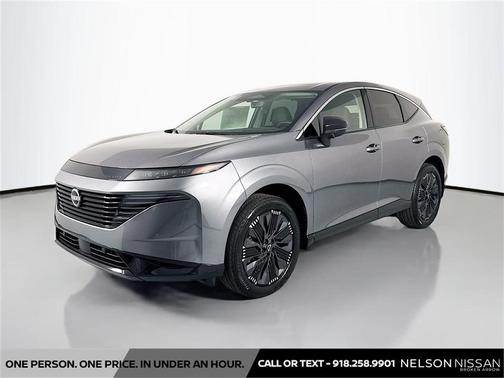 2025 Nissan Murano Platinum