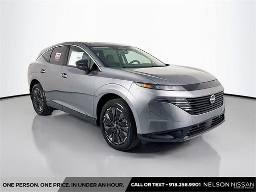 2025 Nissan Murano Platinum
