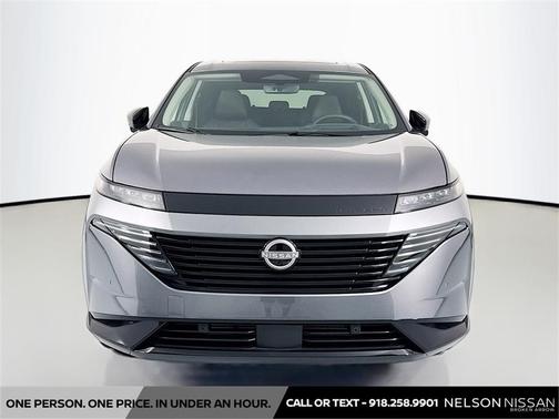 2025 Nissan Murano Platinum