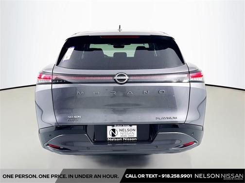 2025 Nissan Murano Platinum