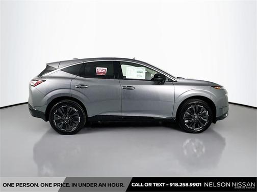 2025 Nissan Murano Platinum