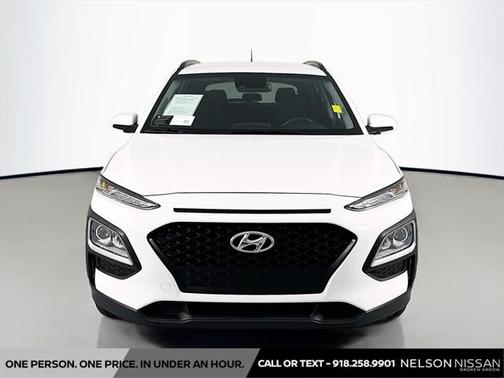 2021 Hyundai KONA SEL