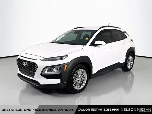 2021 Hyundai KONA SEL
