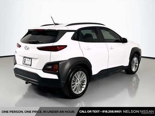 2021 Hyundai KONA SEL