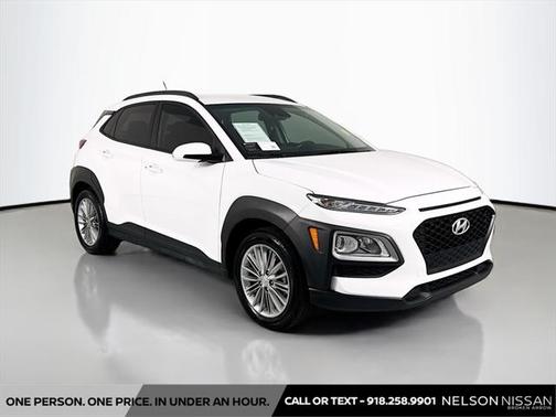 2021 Hyundai KONA SEL