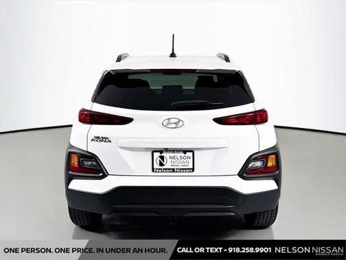 2021 Hyundai KONA SEL