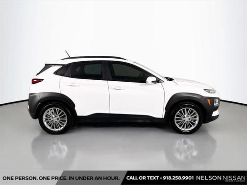 2021 Hyundai KONA SEL