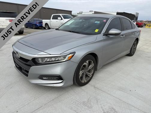 2018 Honda Accord EX-L