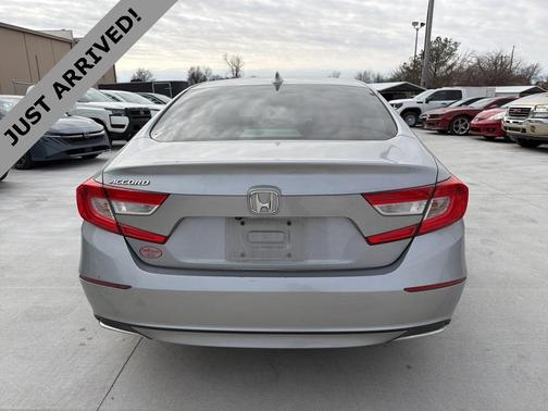 2018 Honda Accord EX-L