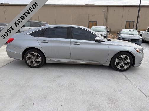 2018 Honda Accord EX-L