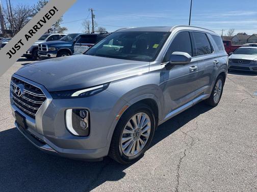 2020 Hyundai PALISADE Limited