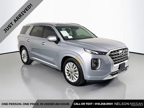 2020 Hyundai PALISADE Limited