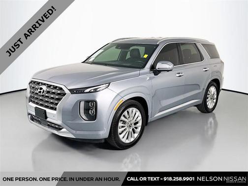 2020 Hyundai PALISADE Limited