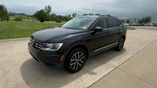 2021 Volkswagen Tiguan 2.0T SE