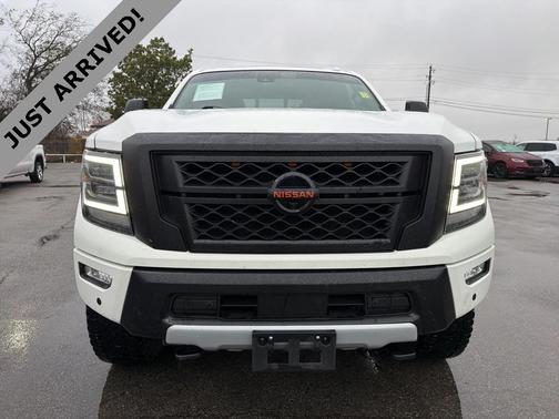 2021 Nissan Titan XD PRO-4X