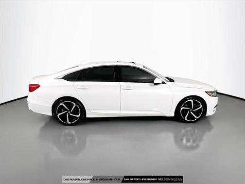 2020 Honda Accord Sport 1.5T