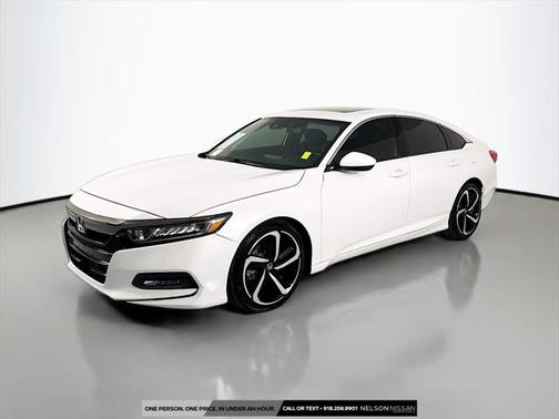 2020 Honda Accord Sport 1.5T