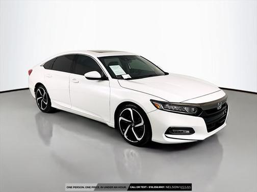 2020 Honda Accord Sport 1.5T