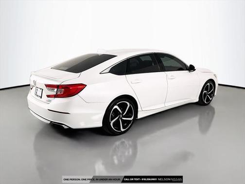 2020 Honda Accord Sport 1.5T