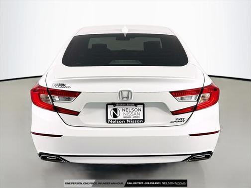 2020 Honda Accord Sport 1.5T