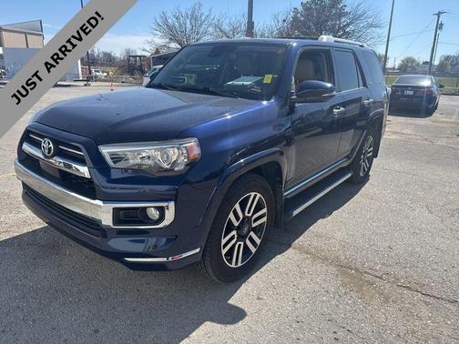2020 Toyota 4Runner Limited